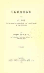 Tapa de Sermons, with an essay on the right interpretation and understanding of the scripture