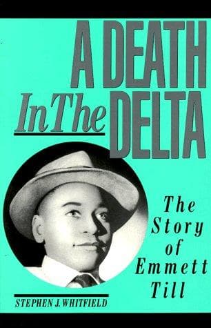 Tapa de A death in the delta