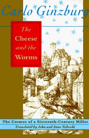 Tapa de Il formaggio e i vermi