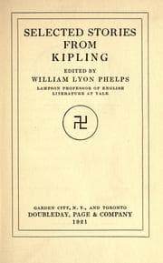 Tapa de Selected stories from Kipling