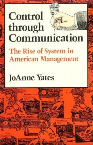 Tapa de Control through communication