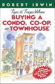 Tapa de Tips & Traps When Buying A Condo, Co-op, or Townhouse