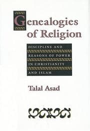 Tapa de Genealogies of religion