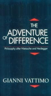 Tapa de Le avventure della differenza