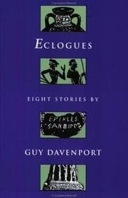 Tapa de Eclogues