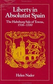 Tapa de Liberty in Absolutist Spain
