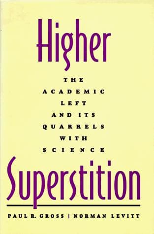 Tapa de Higher superstition