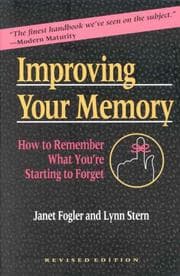 Tapa de Improving your memory