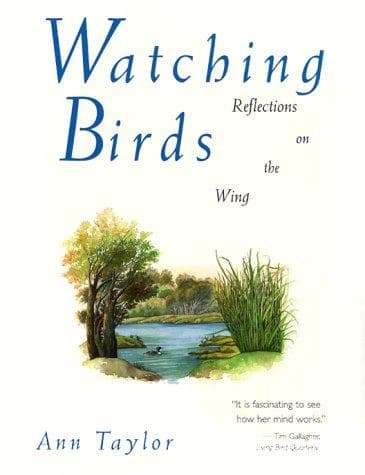 Tapa de Watching Birds