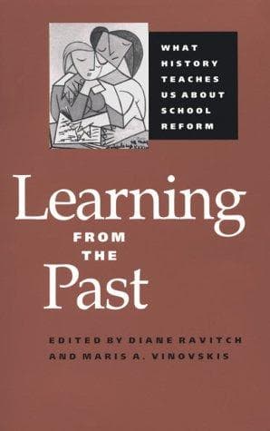 Tapa de Learning from the past