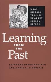 Tapa de Learning from the past