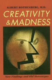 Tapa de Creativity and madness