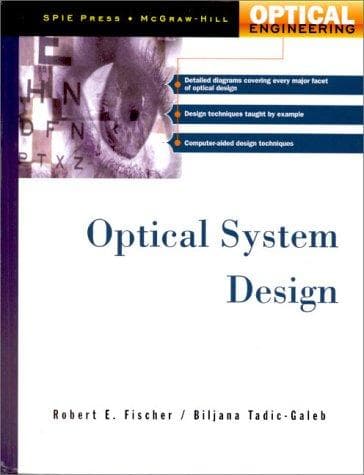 Tapa de Optical systems design