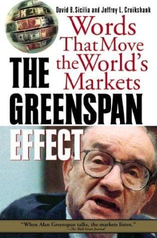 Tapa de The Greenspan Effect