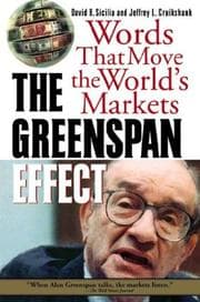 Tapa de The Greenspan Effect