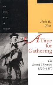 Tapa de A time for gathering