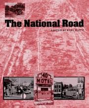 Tapa de The National Road