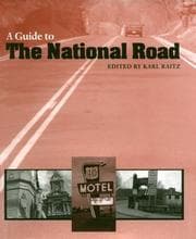 Tapa de A guide to the National Road