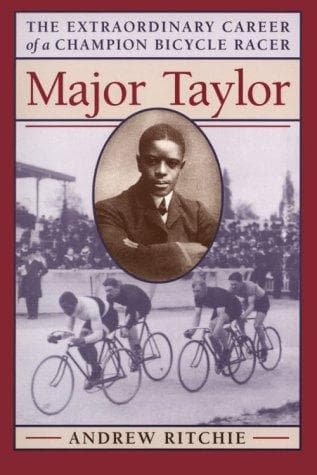 Tapa de Major Taylor