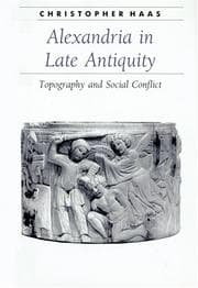 Tapa de Alexandria in Late Antiquity