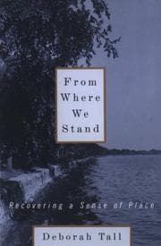 Tapa de From where we stand