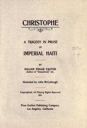 Tapa de Christophe