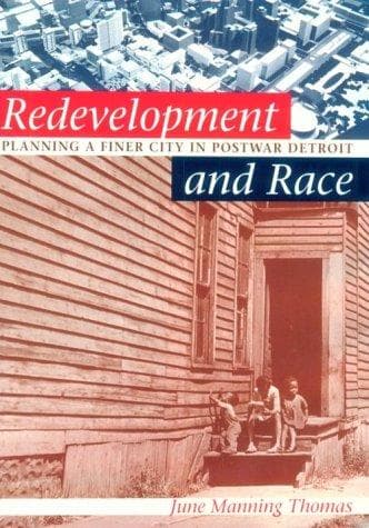 Tapa de Redevelopment and race