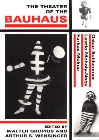 Tapa de Bühne im Bauhaus