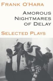 Tapa de Amorous nightmares of delay