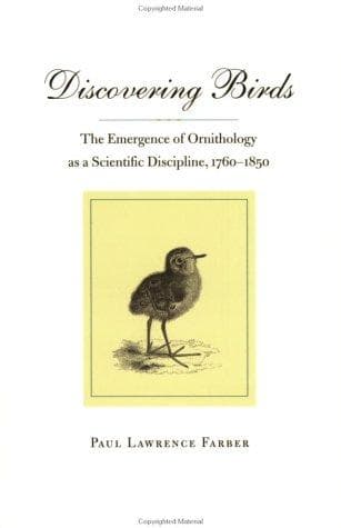 Tapa de Discovering Birds