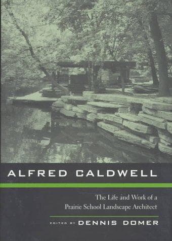Tapa de Alfred Caldwell