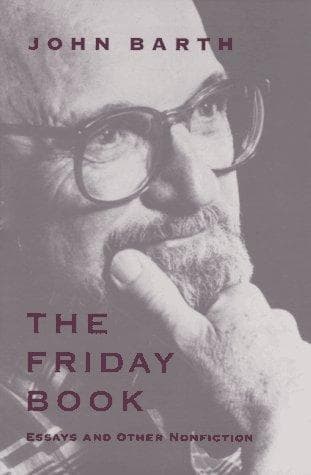 Tapa de The Friday book