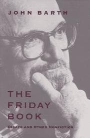 Tapa de The Friday book