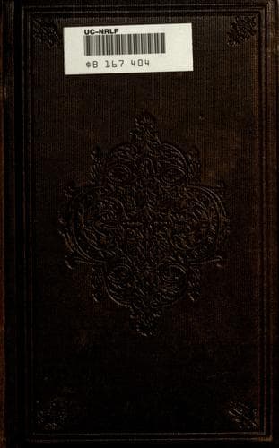 Tapa de Poems and parodies