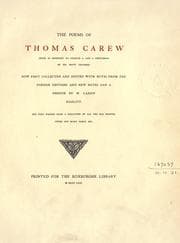 Tapa de Poems