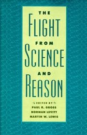 Tapa de The flight from science and reason