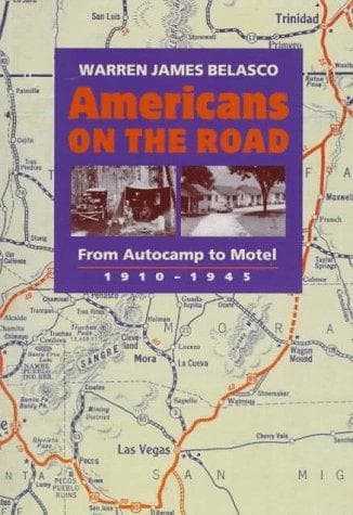 Tapa de Americans on the road
