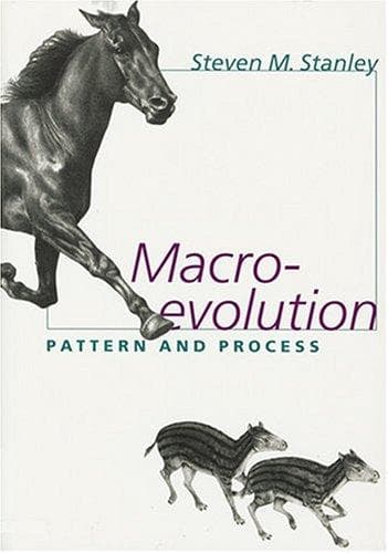 Tapa de Macroevolution