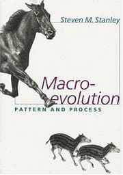 Tapa de Macroevolution
