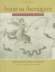 Tapa de Food in antiquity