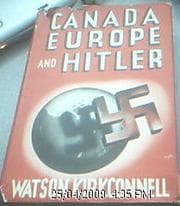 Tapa de Canada, Europe, and Hitler