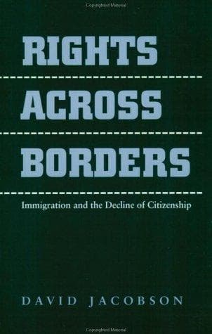 Tapa de Rights across Borders