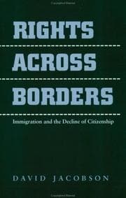 Tapa de Rights across Borders
