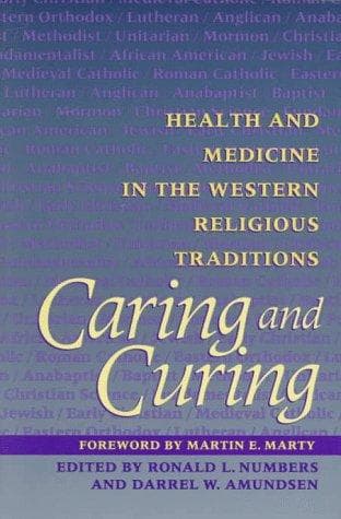 Tapa de Caring and curing