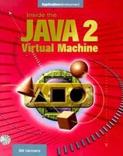 Tapa de Inside the Java virtual machine