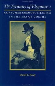 Tapa de The tyranny of elegance