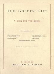 Tapa de The Golden gift