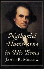 Tapa de Nathaniel Hawthorne in his times