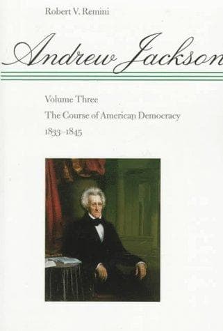 Tapa de Andrew Jackson