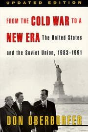 Tapa de From the Cold War to a new era